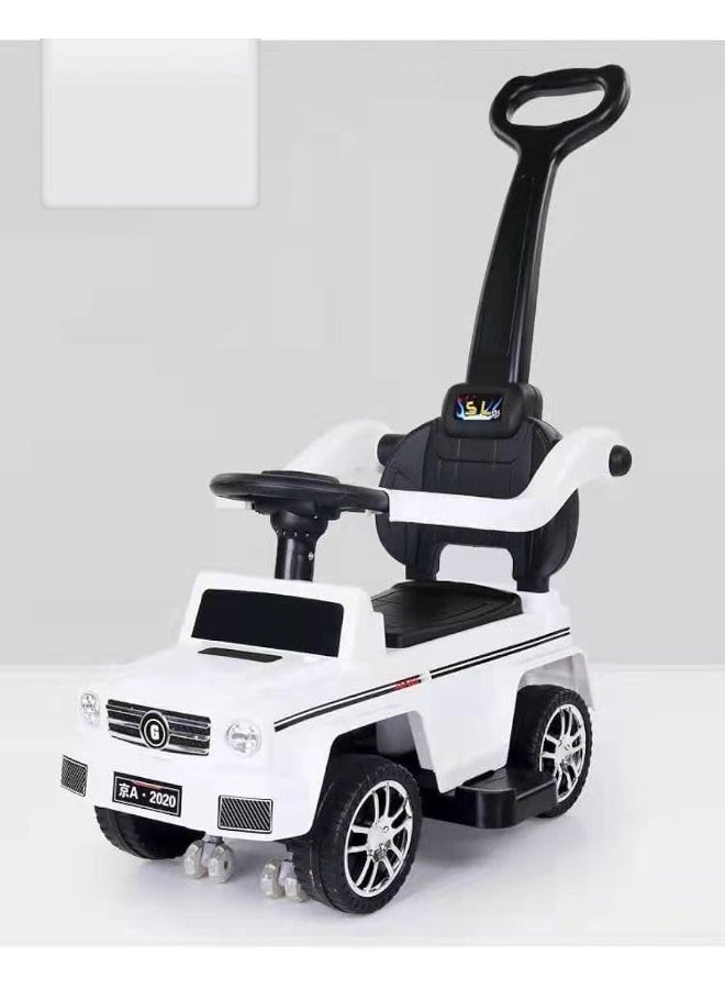 Kids Diff Ride On Car with Wand 