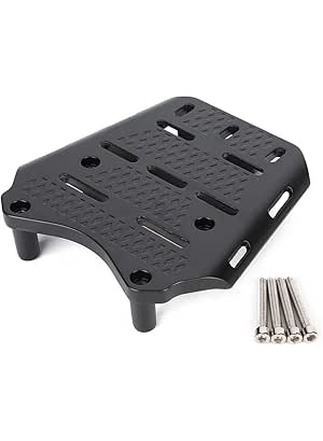 CNC Aluminum Alloy Motorcycle Luggage Rack Stable for 125 150 2014 2019 Models - Image 1