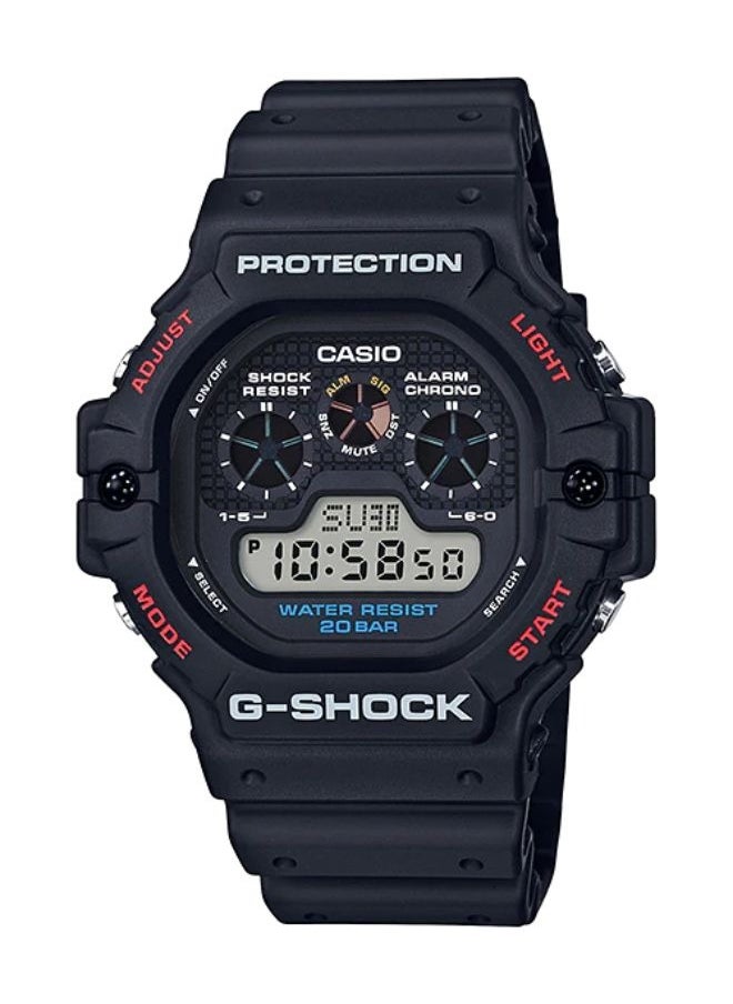 G-SHOCK Casio - G-Shock - DW-5900-1DR 
