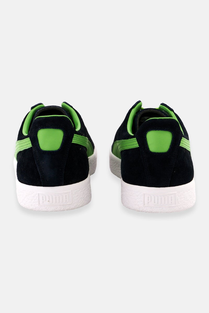 PUMA Men Clyde Clydezilla Mij Lace Up Outdoor Shoes, Black - Image 2