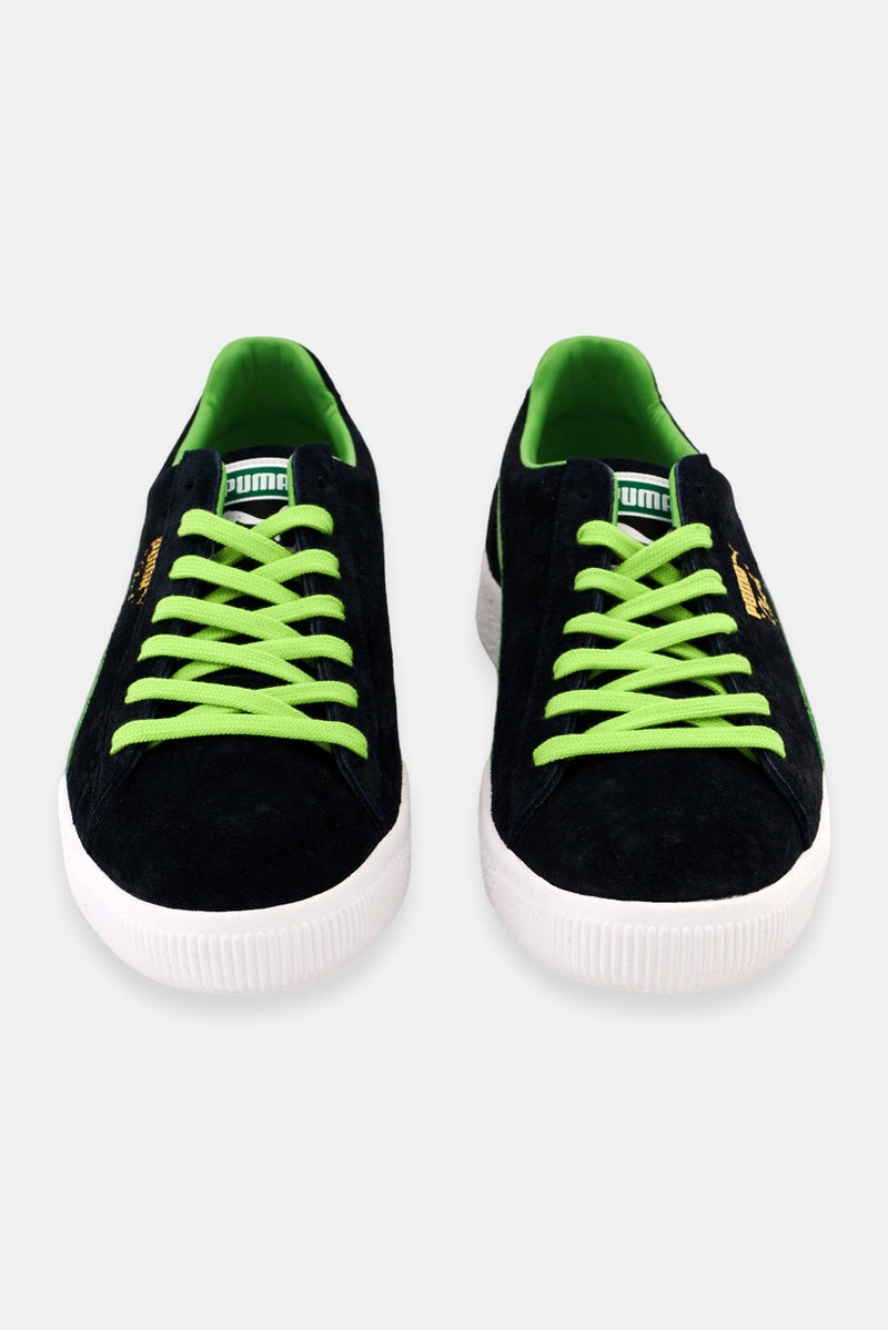 PUMA Men Clyde Clydezilla Mij Lace Up Outdoor Shoes, Black - Image 3