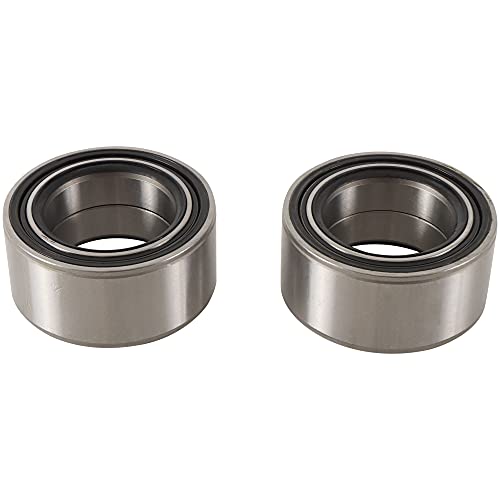 Pivot Works PWFWK-P10-000 Front Wheel Bearing Kit , Orange - Image 1
