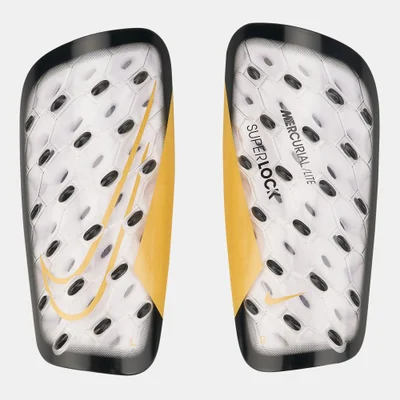 Nike Mercurial Lite SuperLock Football Shinguards