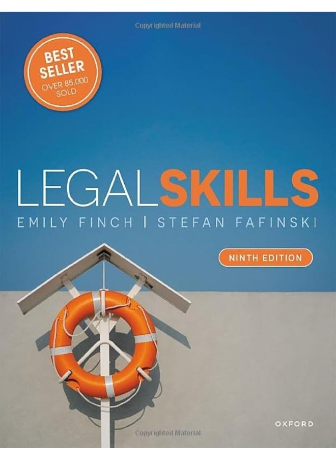 Legal Skills 9th Edition 