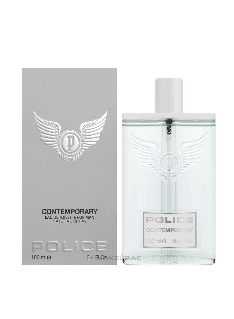 POLICE Contemporary for Men EDT 100ml  - Image 1