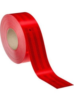 Reflector Phosphorescent Reflective Strip Tape Tüvtürk Compatible 2 Meters Red - pzsku/Z1A455221C88C81D24488Z/45/_/1725794774/512a7537-6be6-426f-a2be-e235dec041db