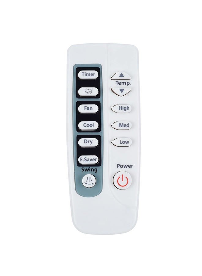 RCECAOSHAN Replacement SAMSUNG Air Conditioner Remote Control ARC-755 DB93-03018V ARC-724 DB93-01433F Works for ARC-755 AW069CB AW069CB/XAA AW06ECB7 AW06ECB7/XAA AW0805B AW0805B/XAA AW0805B/XAC AW0895B - Image 5