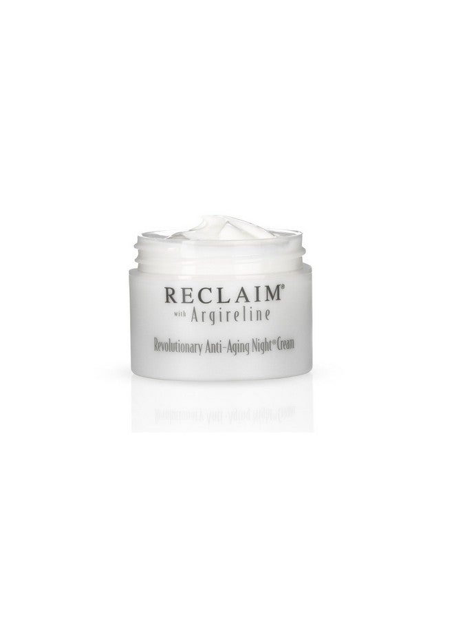 Principal Secret Reclaim Revolutionary Antiaging Night Cream Argireline Molecular Complex Deep Moisture Minimizes Look Of Fine Lines And Wrinkles 1 Oz - Image 4