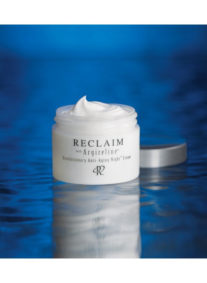 Principal Secret Reclaim Revolutionary Antiaging Night Cream Argireline Molecular Complex Deep Moisture Minimizes Look Of Fine Lines And Wrinkles 1 Oz - Image 5