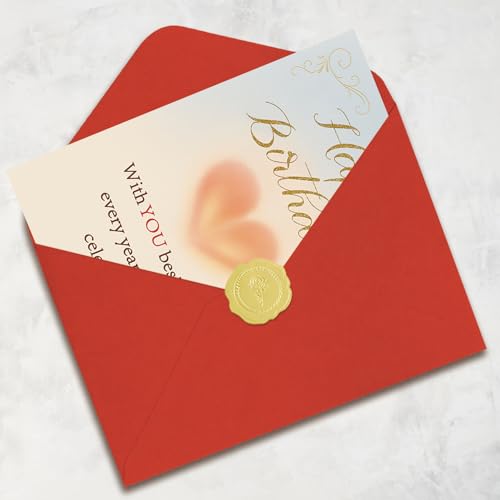 Mcduldul Romantic Birthday Cards Gifts for Husband Wife Boyfriend Girlfriend Couple, Funny Birthday Decoration for Men Women Him Her - Image 5