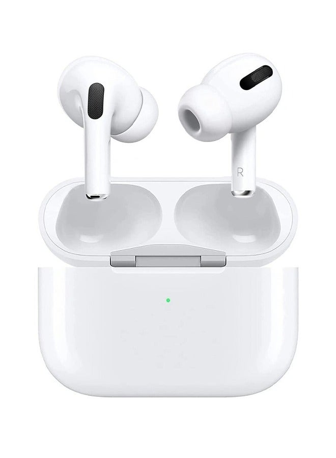 An Wireless Earbuds, in-Ear Earbuds, Supports Wireless Charging, Lightning Charging Case  - Image 1