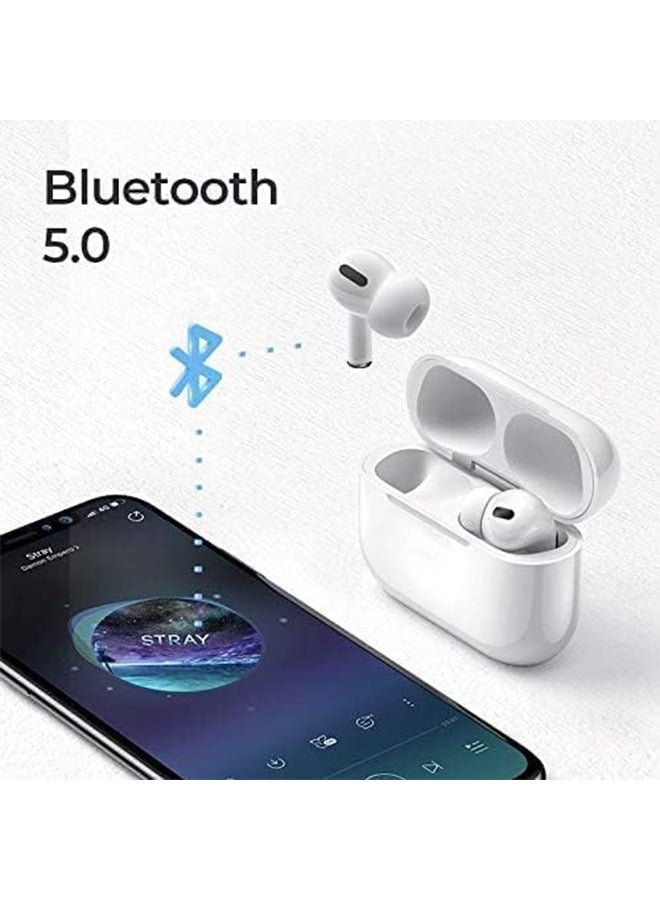 An Wireless Earbuds, in-Ear Earbuds, Supports Wireless Charging, Lightning Charging Case  - Image 2