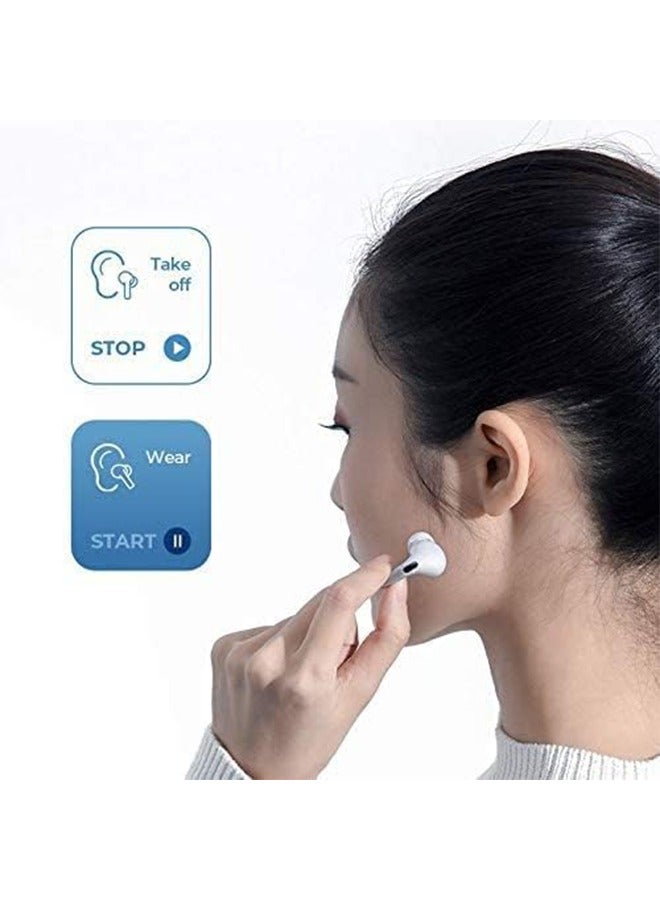 An Wireless Earbuds, in-Ear Earbuds, Supports Wireless Charging, Lightning Charging Case  - Image 3