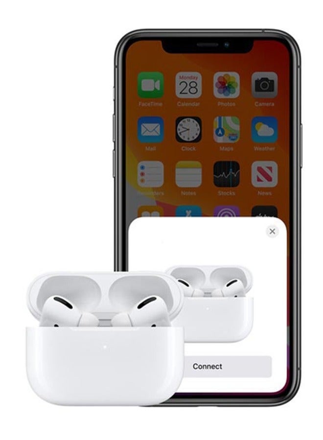 An Wireless Earbuds, in-Ear Earbuds, Supports Wireless Charging, Lightning Charging Case  - Image 4