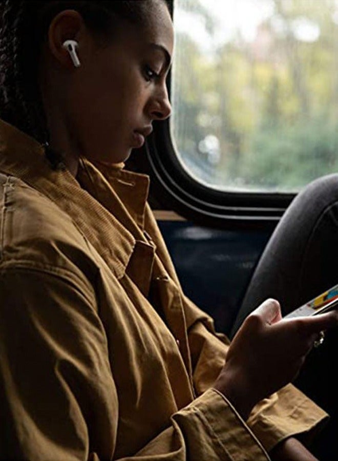 An Wireless Earbuds, in-Ear Earbuds, Supports Wireless Charging, Lightning Charging Case  - Image 5