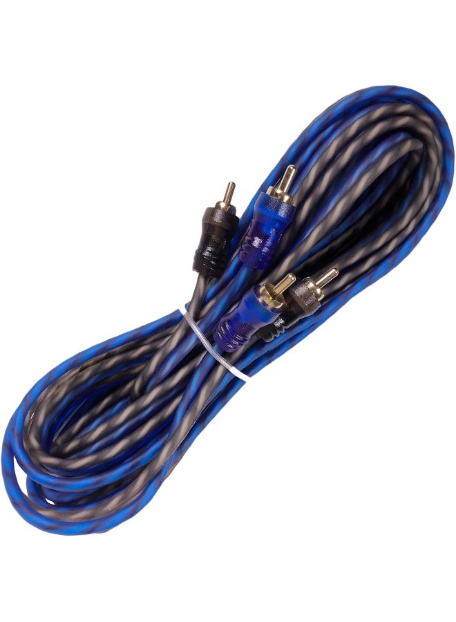Gravity Gravity Complete 5 Channels 2000W 4 Gauge Amplifier Installation Wiring Kit  - Image 4