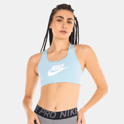 Nike Women's Dri-FIT Swoosh Sports Bra