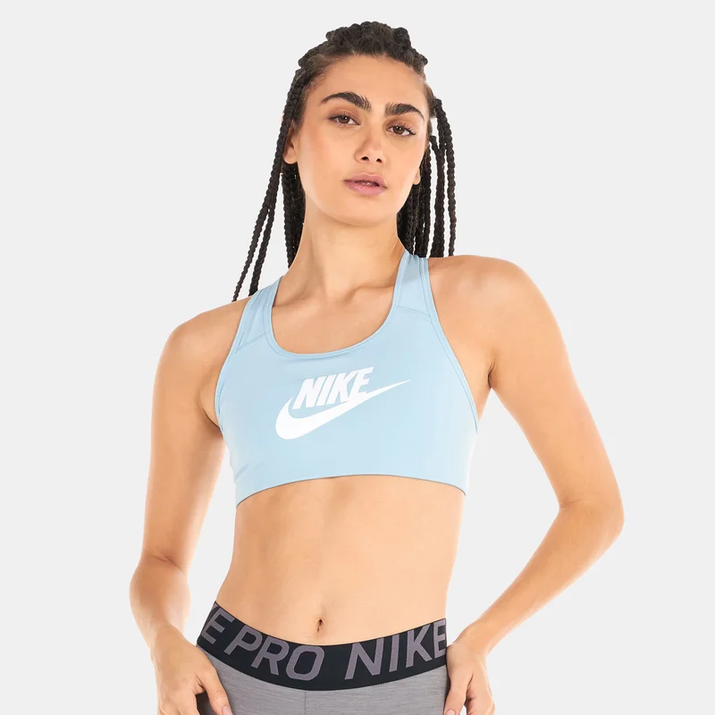 Nike Women's Dri-FIT Swoosh Sports Bra