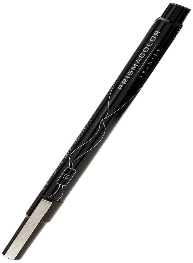 Prismacolor Premier Brush Tip Marker, Black - Image 1
