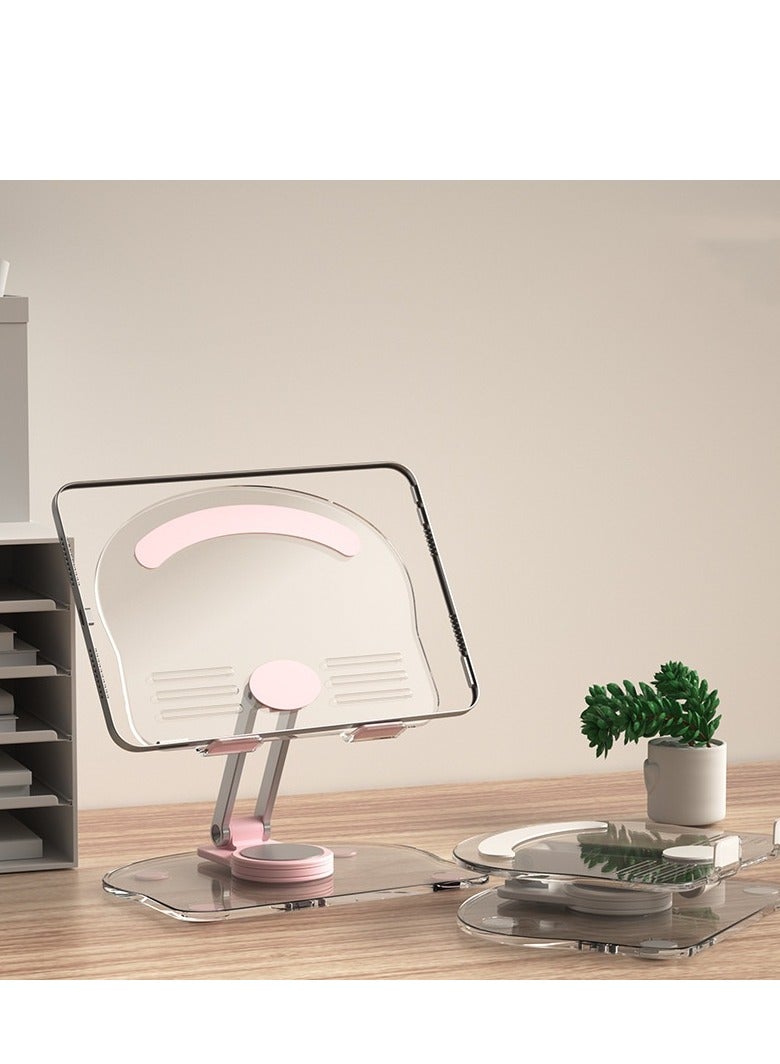 إبميني Desktop Rotating Foldable Lazy Anti-Skid Mobile Phone Tablet Support Frame - Image 3