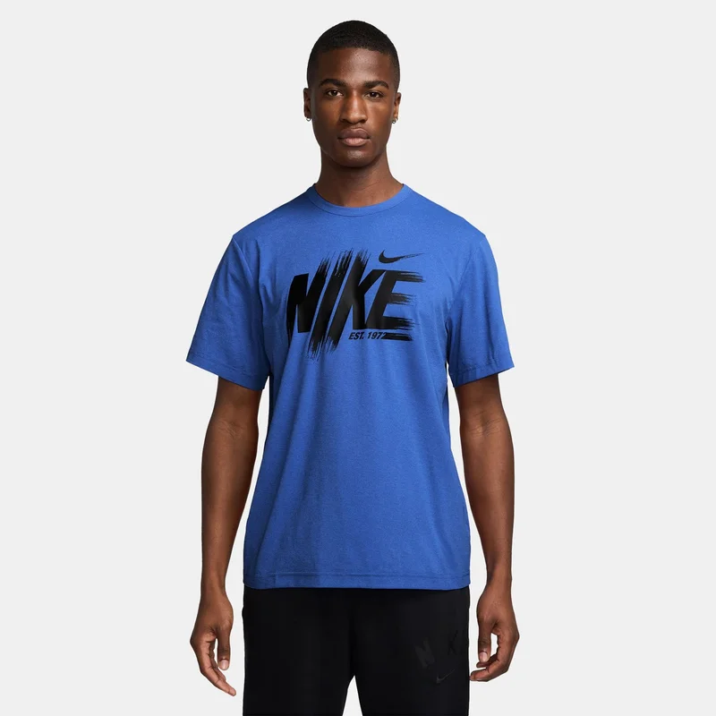 نايكي Men's Hyverse Dri-FIT UV Training Top