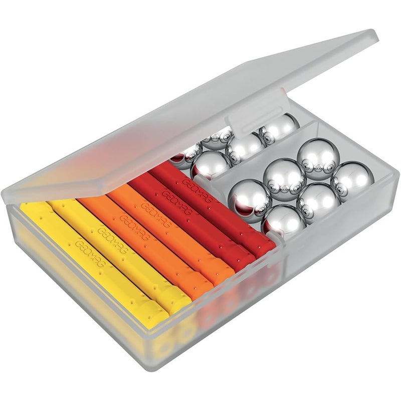 جيوماغ ألقضبان المغناطيسية التعليمية الكلاسيكية 42 قطعة - 271 - Image 3