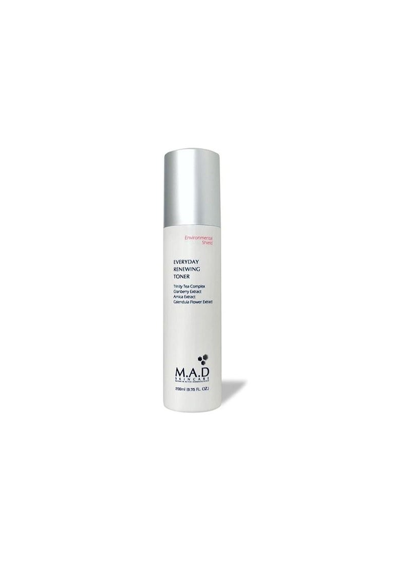م.اد. سكن كير M.A.D Skincare تونر التجديد اليومي 