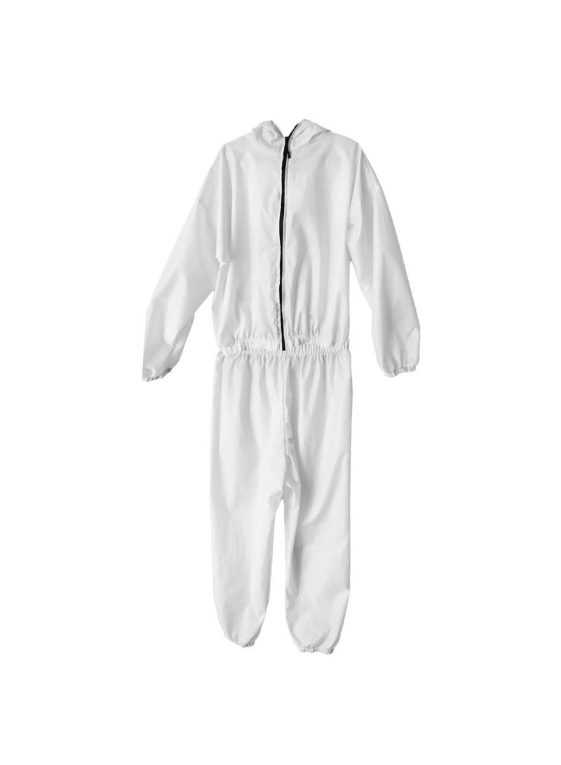 Generic Waterproof Motorcycle Rain Suit-Full Body Coverage-Waterproof Jacket with Hood and pants-Unisex Motorcycle Suit  - Image 2