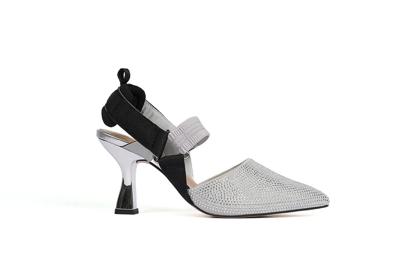 Cuple Ladies Lifestyle Heeled Sandals