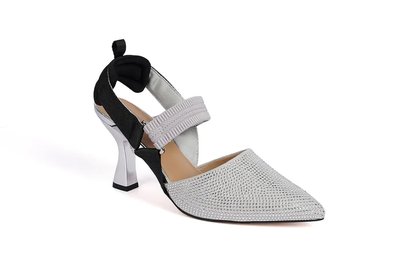 Cuple Ladies Lifestyle Heeled Sandals