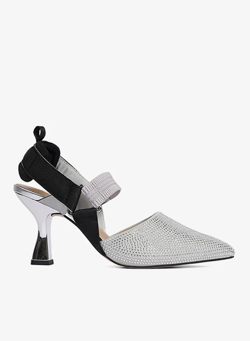 Cuple Ladies Lifestyle Heeled Sandals