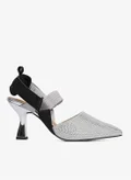 Cuple Ladies Lifestyle Heeled Sandals