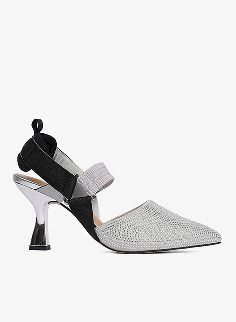 Cuple Ladies Lifestyle Heeled Sandals