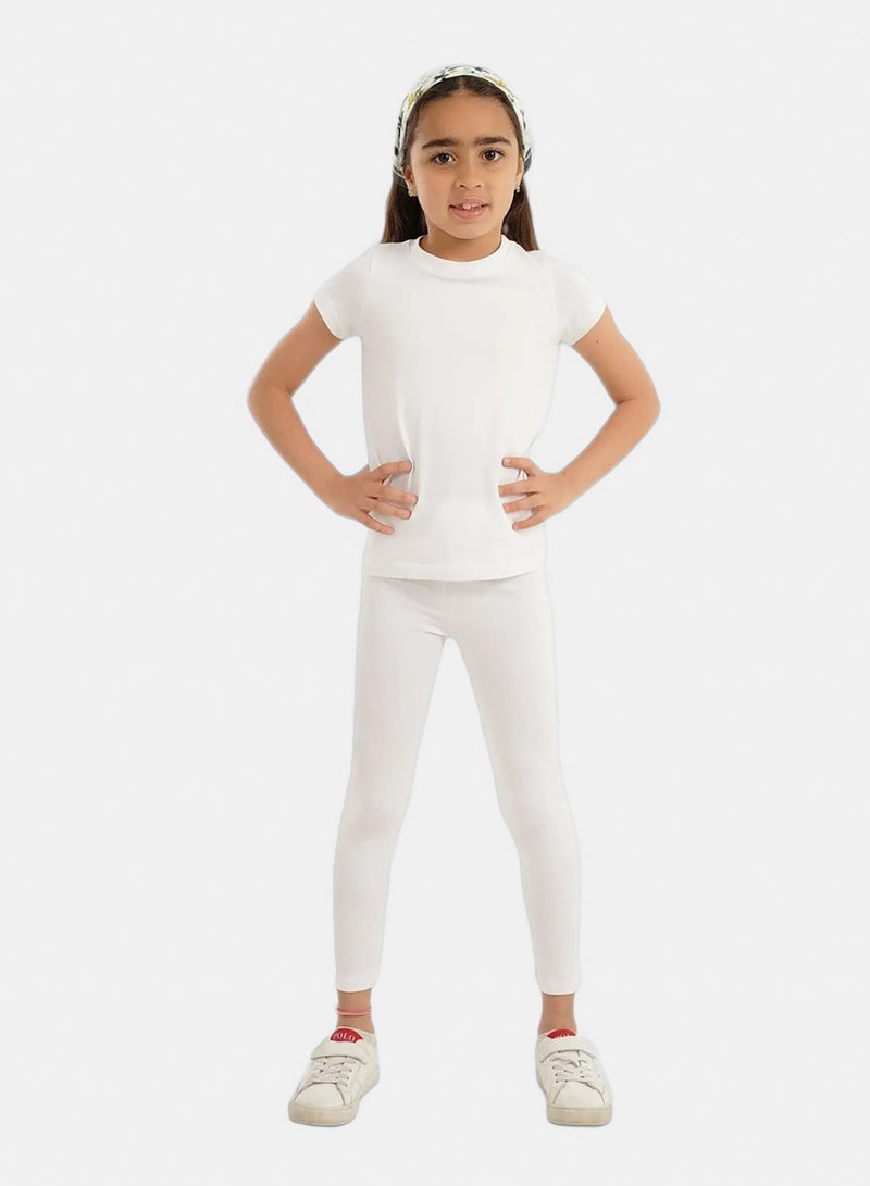 Carina Girly Long Leggings - Image 3
