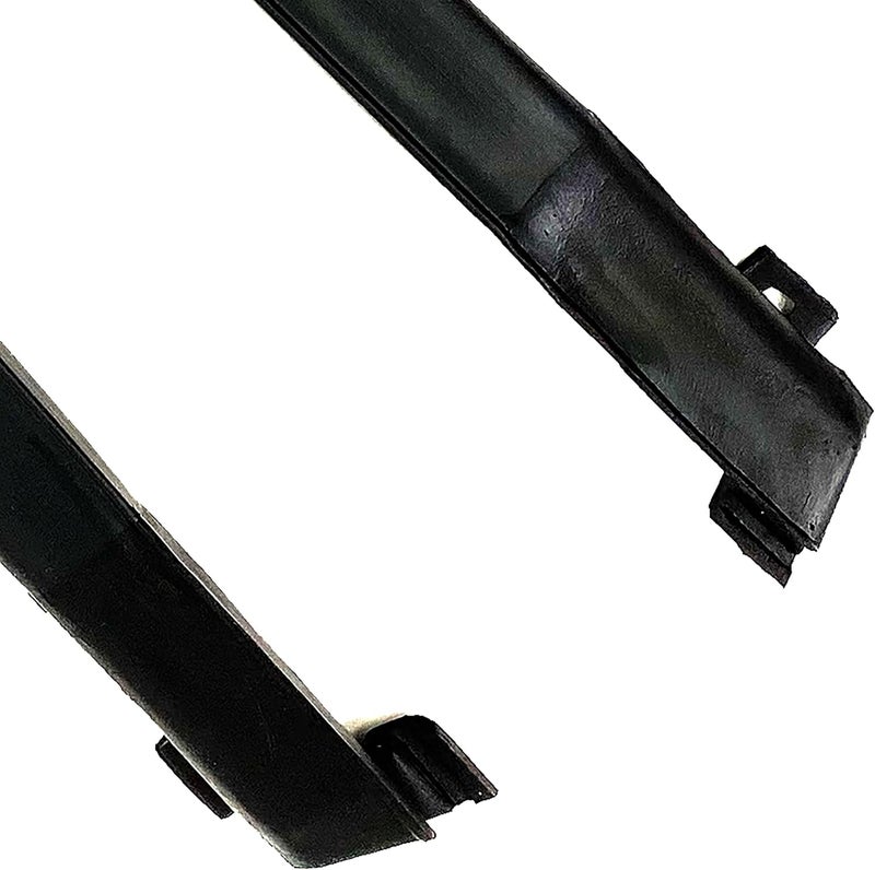 APDTY 156633 T-Top Side Rail Weatherstrip Seal Kit for Chevrolet, Buick, Oldsmobile, and Pontiac - Image 2