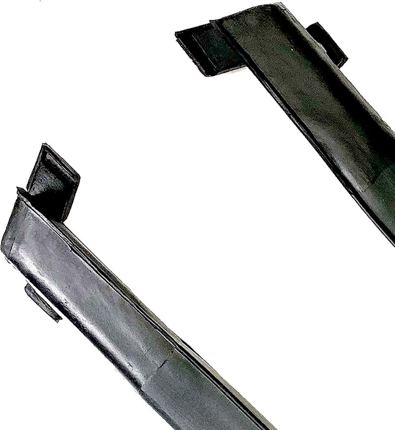 APDTY 156633 T-Top Side Rail Weatherstrip Seal Kit for Chevrolet, Buick, Oldsmobile, and Pontiac - Image 4