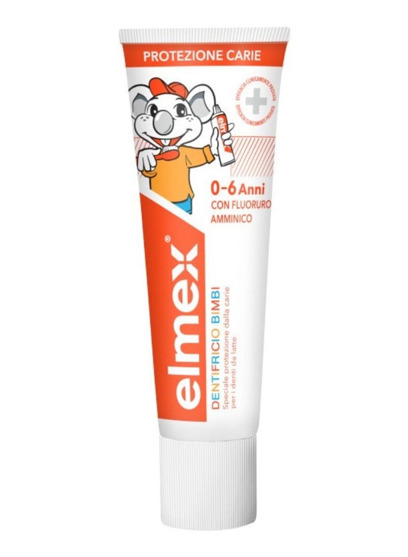 Elmex Toothpaste for Children 50ml - Image 1