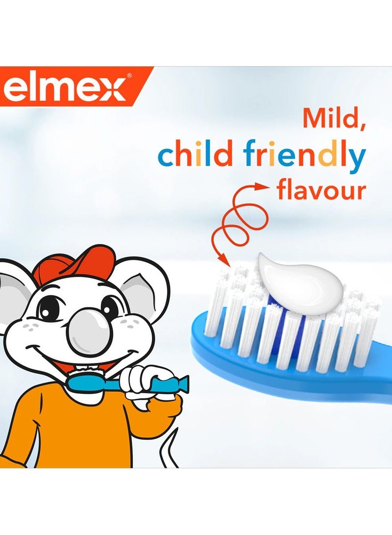 Elmex Toothpaste for Children 50ml - Image 2