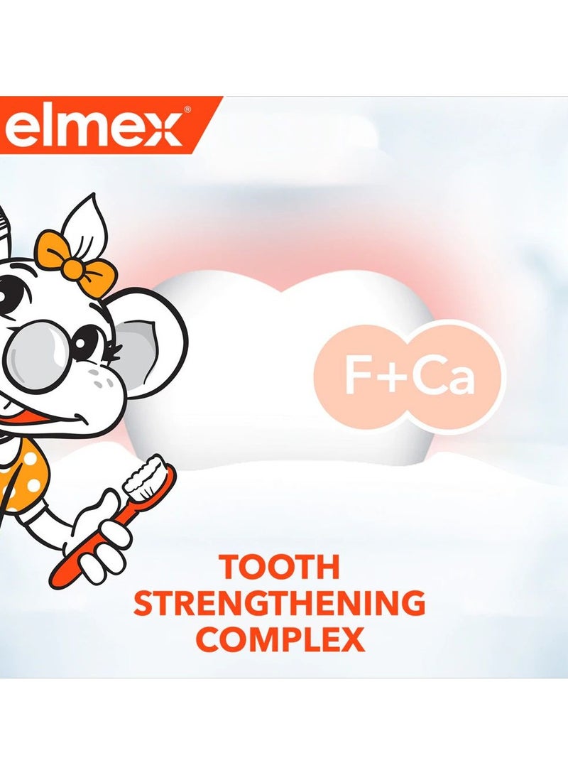 Elmex Toothpaste for Children 50ml - Image 3