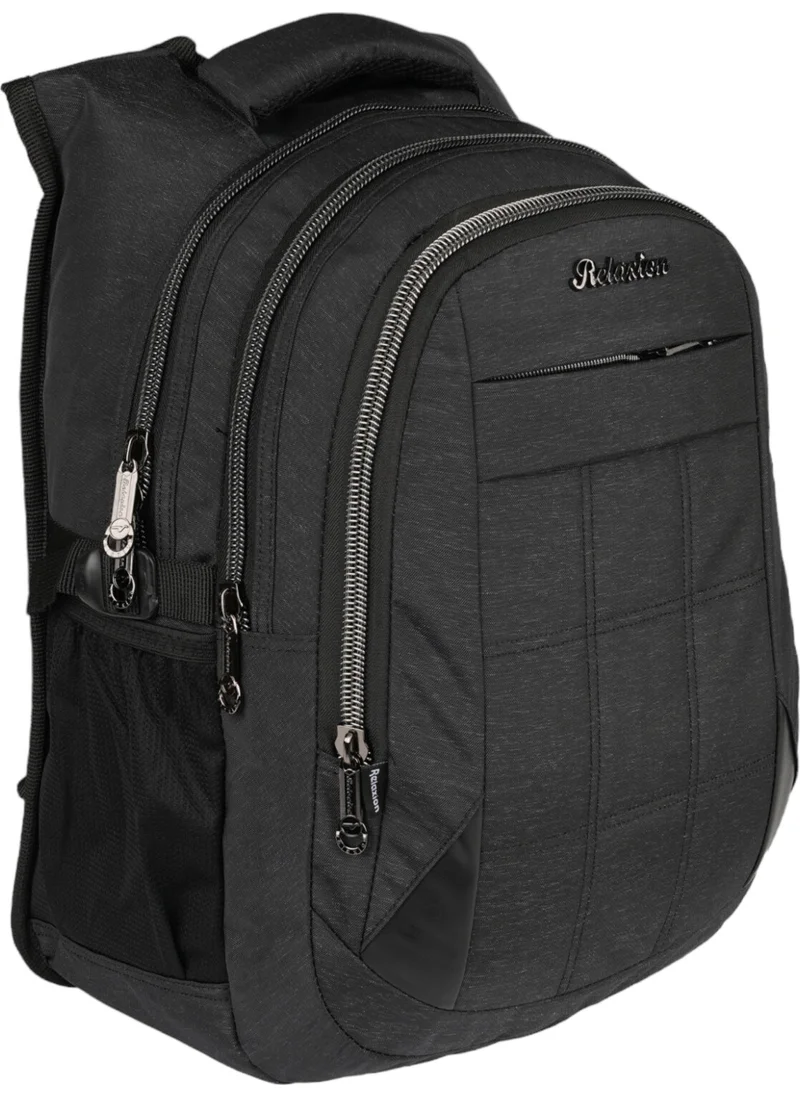 ريلاكسن 2227 School Backpack Black