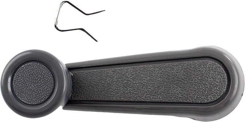Dorman 84067 Window Crank Handle Compatible with Select Toyota Models, Gray - Image 1