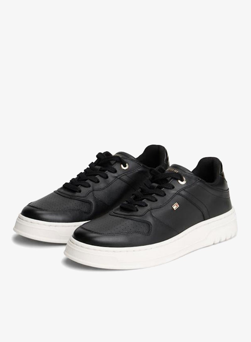 TOMMY HILFIGER Sporty Cupsole Leather - Image 3