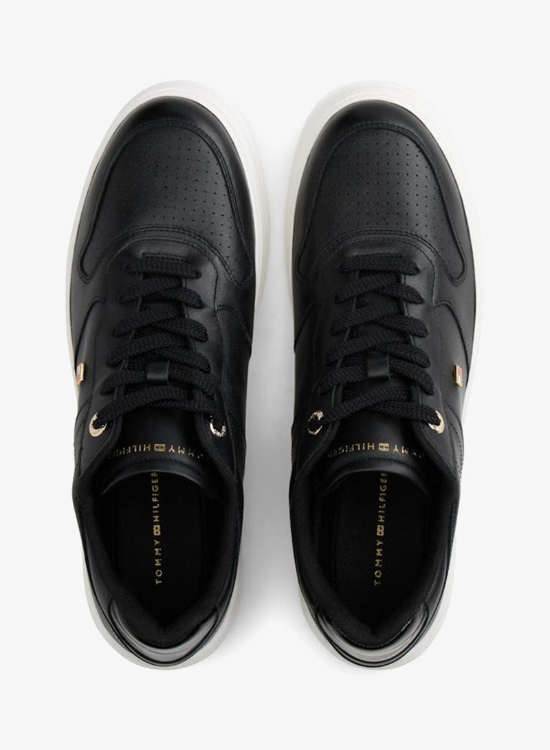 TOMMY HILFIGER Sporty Cupsole Leather - Image 5