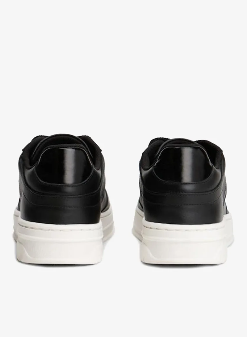 TOMMY HILFIGER Sporty Cupsole Leather