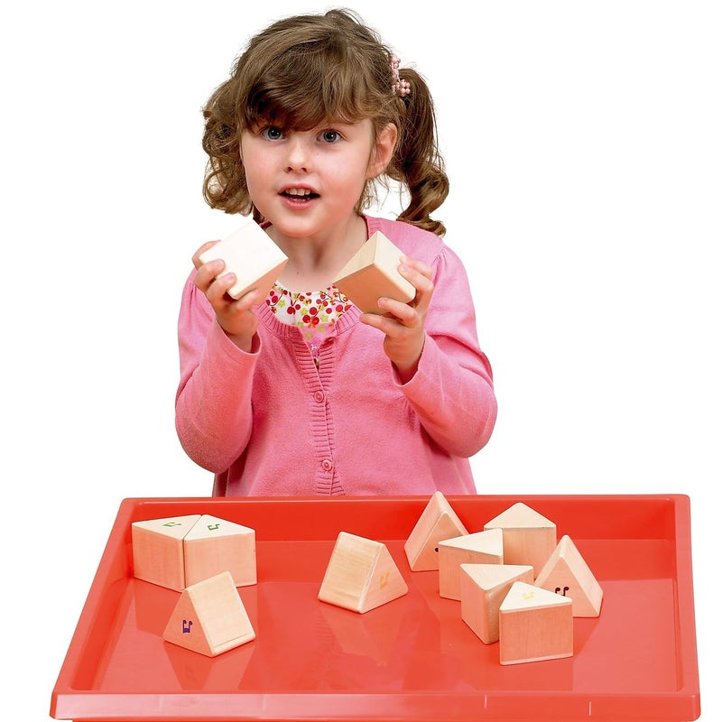 تيك إت طقم لعبة صوتية بريزم PK12 مقاس 50 مم × 60 مم - Image 4