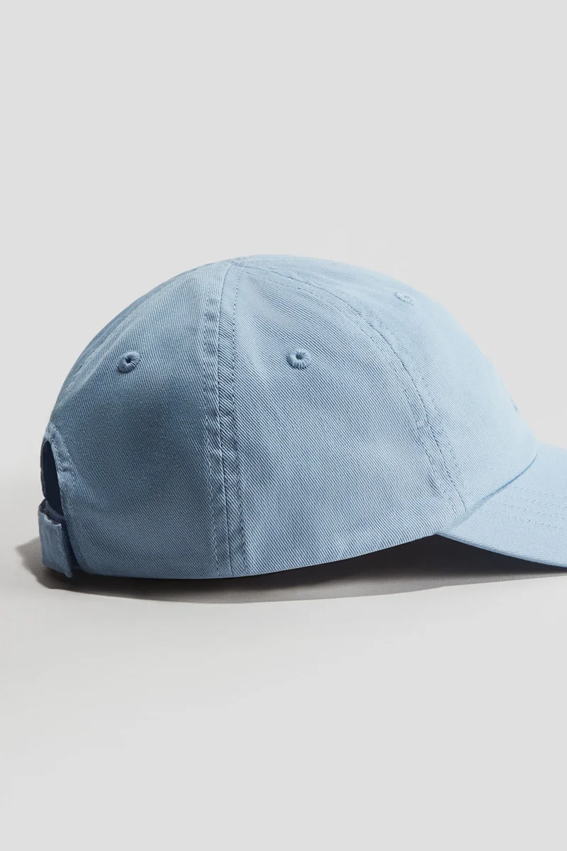 H&M Embroidery-detail cap