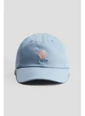H&M Blue Dusty Light