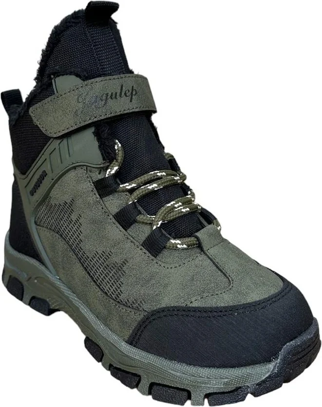 Liger Cold Proof Kids Boots (31-35) Khaki