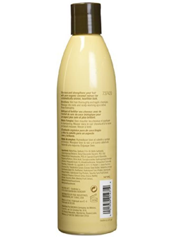 Daggett & Ramsdell Hair Chemist Coconut Revitalizing Shampoo 10 Ounce - Image 3