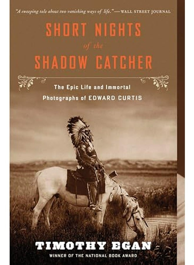 SHORT NIGHTS OF THE SHADOW CATCHER 